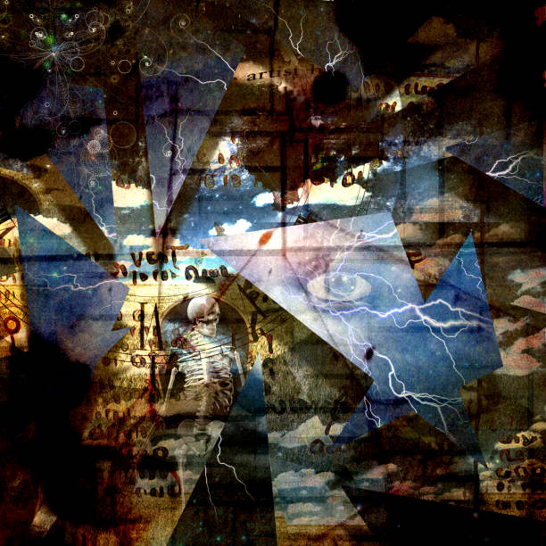 istock The shards of reality 1251226917