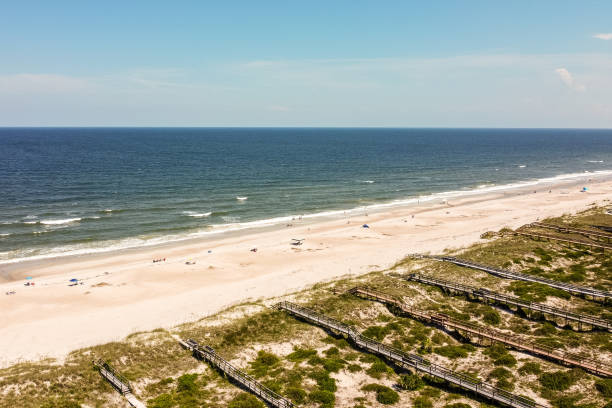 istock North Florida Beach on Summer Afternoon 1251230354