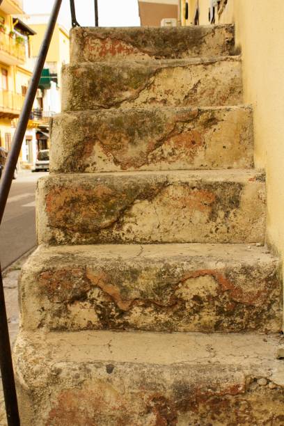 istock texture of old external stone stairs 1251253036