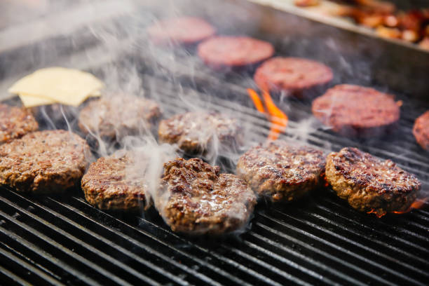 istock Let's have a barbecue party tonight! 1251260294