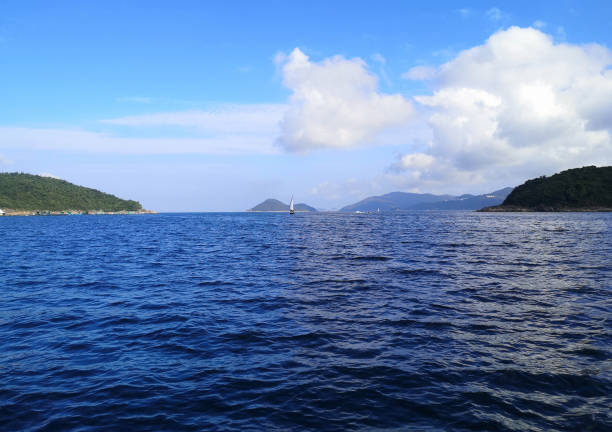 istock Hebe Haven, Sai Kung, Hong Kong 1251263631
