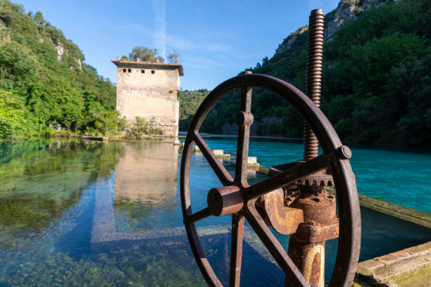 istock narni stifone heavenly place with blue water 1251264572