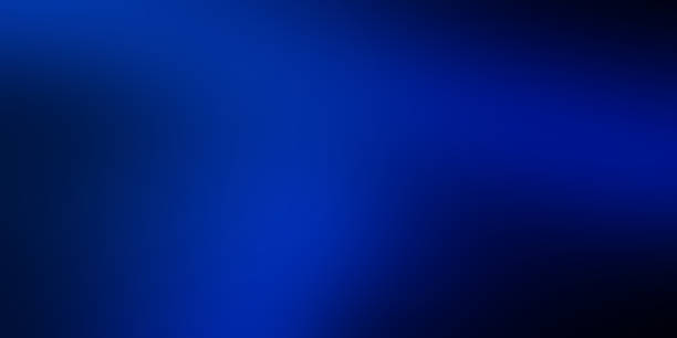 istock Blue and Black De focused Blurred Motion Abstract Background 1251268545