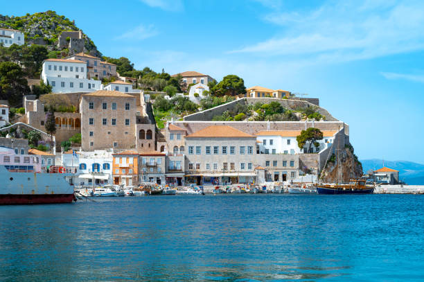istock Greece and its fascinating islands 1251269376