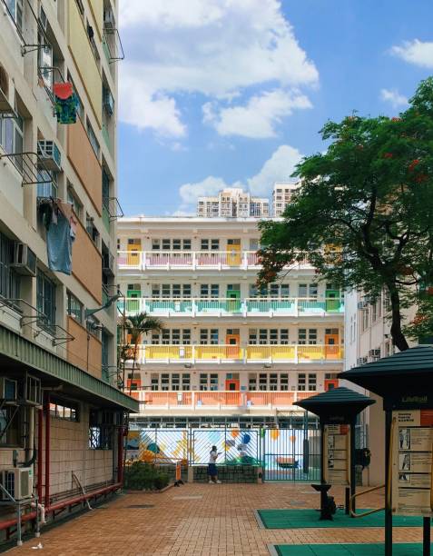 istock Choi Hung Estate 1251271446
