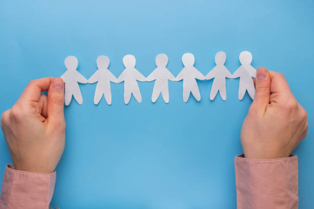 istock Unity of people 1251275692