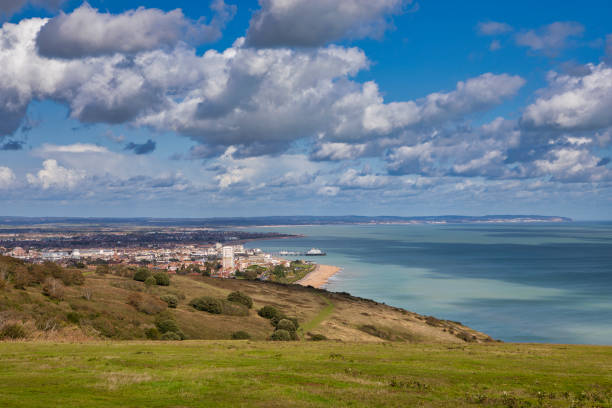istock Cityscapse of Eastbourne 1251294083