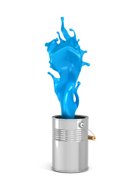 istock splash of paint in can 3d illustration 1251299393