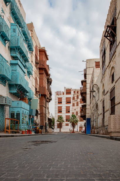 istock old Jeddah Historic City Saudi Arabia KSA 1251305023