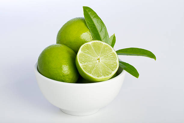 istock Bowl of Limes 125130515