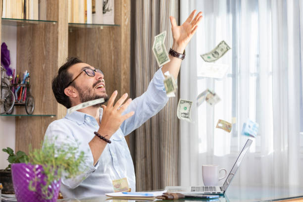 istock I am a winner, i will start to new life 1251310644