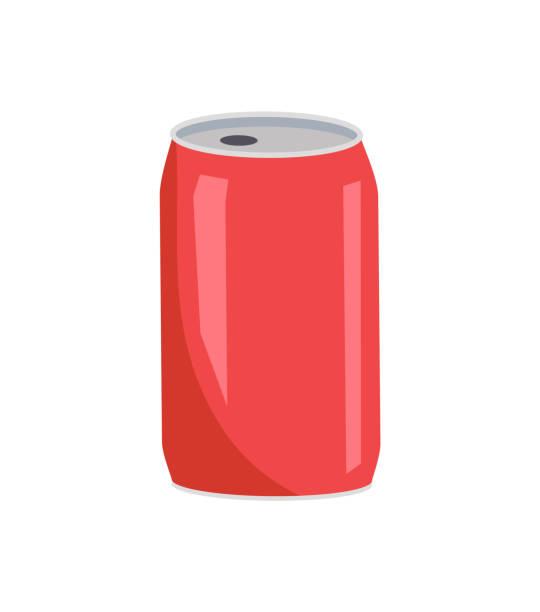 Cartoon Of The Coke Can Illustrations, Royalty-Free Vector Graphics & Clip  Art - iStock