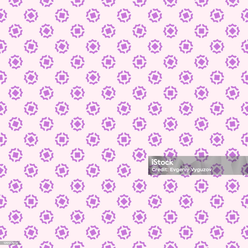 Basic Background Patterns Simple Simple Seamless Pattern With Decorative Elements Beautiful Background ...