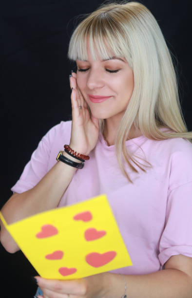 istock Love In A Greeting Card 1251321974