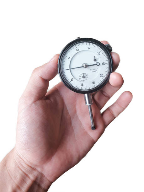 istock A hand holding a dial gauge 1251323038