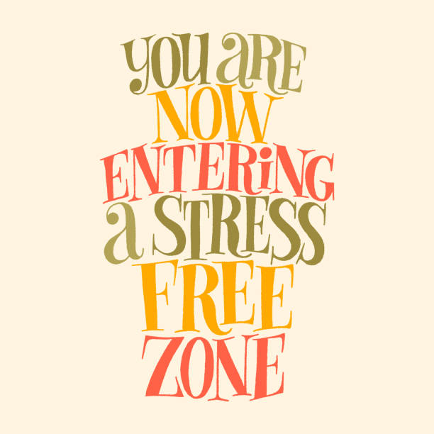 istock You are now entering a stress free zone 1251333963