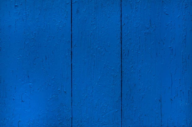 istock the wood texture is painted blue used as a natural background 1251335387
