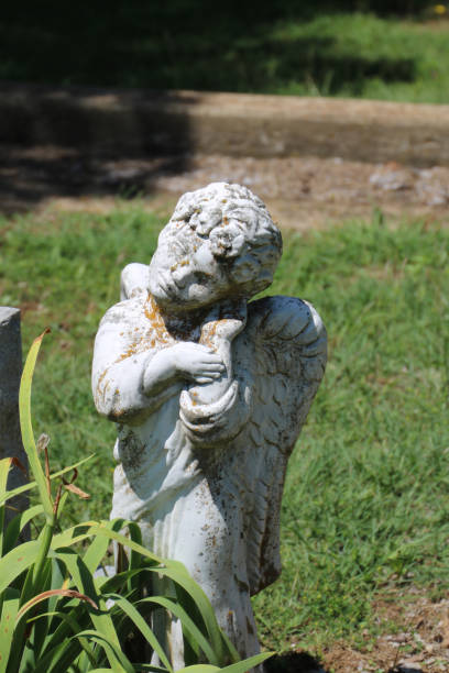 istock little boy angel 1251341729