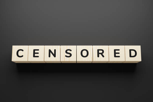 istock CENSORED word written in wooden blocks. 1251346031