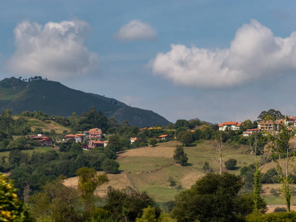 istock Village in the nature 1251352856