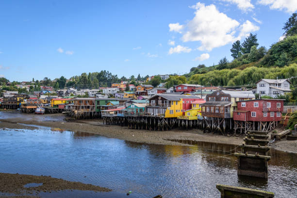 istock The famous stilt house from chiloe 1251356496