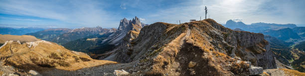 istock Autumn Seceda rock, Italy Dolomites 1251361511