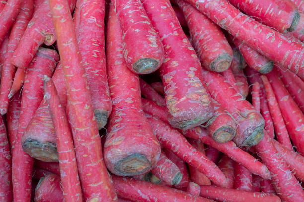 istock Vegetables for sale, Kolkata, India. 1251362263