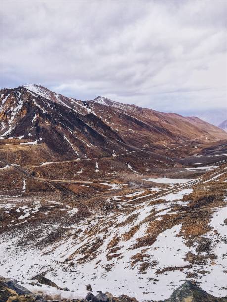 istock Panorama of ladakh 1251367697