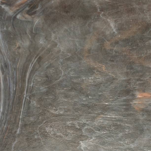 istock Glossy glass wall tile texture in onyx gray 1251370332