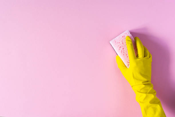 istock Housekeeping and cleaning concept 1251373952