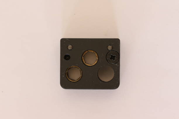 istock View of a closed deflection gearbox 1251374569