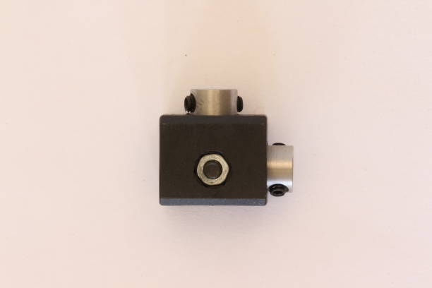 istock View of a closed deflection gearbox 1251374606