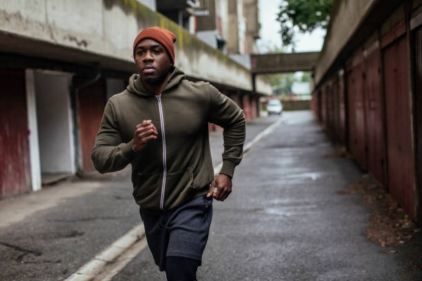 istock The streets are his gym 1251374737