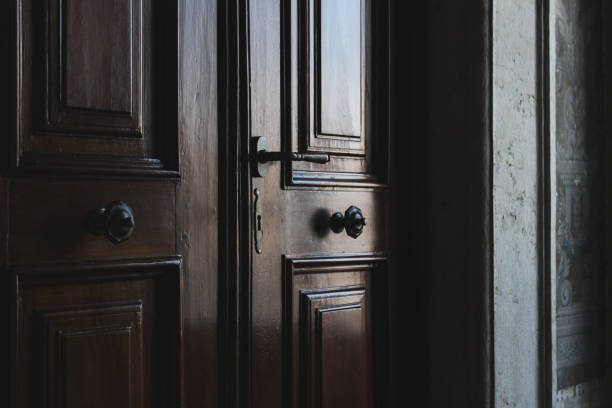 istock The door 207 1251374942