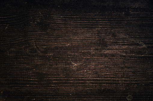Dark wooden texture