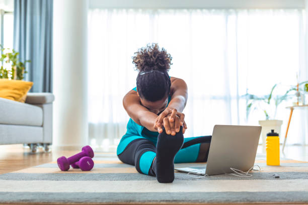 istock Yoga can always be modified to fit people’s needs 1251377423