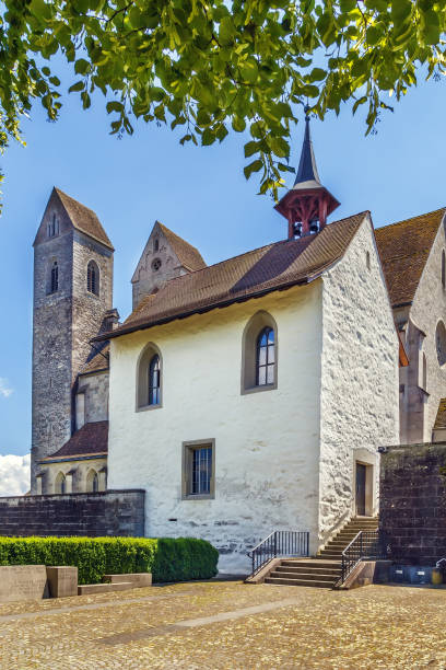 istock St. Mary's Chapel, Rapperswil, Switzerland 1251379016