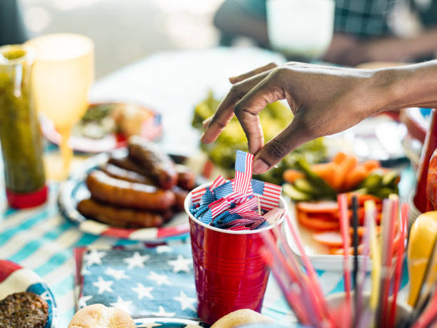 Labour day bbq