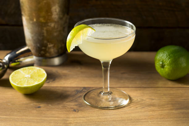 istock Boozy Rum and LIme Daiquiri 1251391842