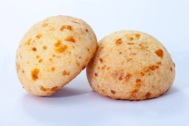 Brazilian snack cheese bread