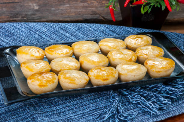 istock Empadinha, traditional Brazilian snack 1251403088