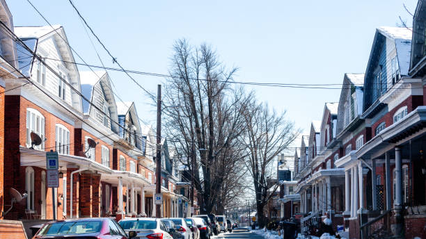 istock Residential district - Harrisburg, PA 1251404608