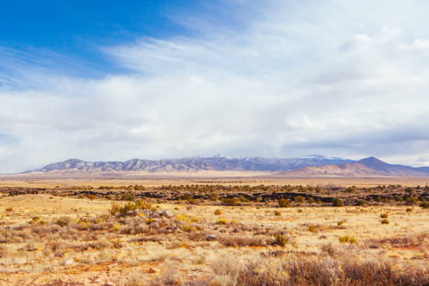 istock New Mexico Landscape in USA 1251408218
