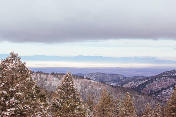istock View from Cloudcroft New Mexico USA 1251408227