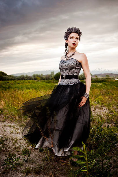 istock Beautiful Young Woman Outside 125140998