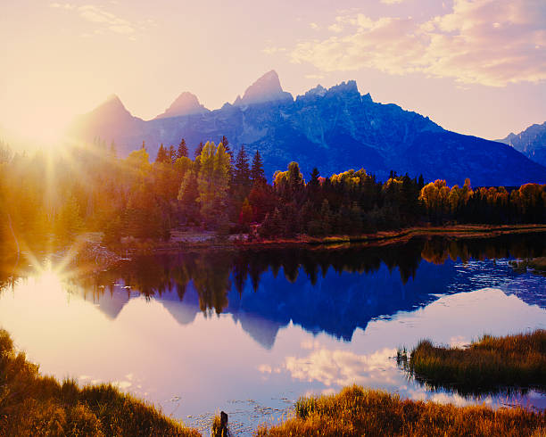 istock Grand Teton National Park 125141305