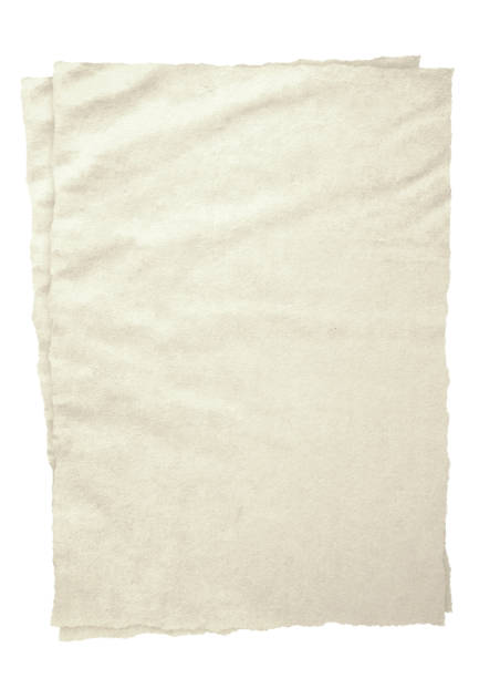 istock Old vintage torn paper. Background and texture. 1251414323