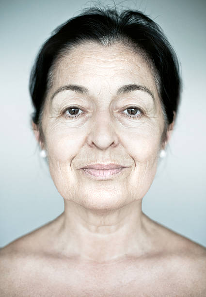 istock Senior Woman 125141629
