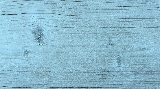 Background blue wooden planks board texture