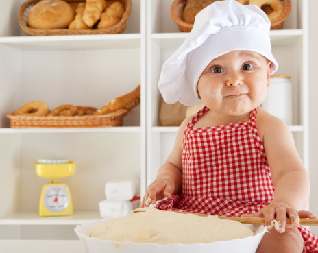 Cute Little Baby with chef hat preparing dough for baking, 7 months old Caucasian baby\n[url=http://www.istockphoto.com/search/lightbox/12376891][img]http://www.photoama.com/kitchen-photoama.jpg[/img][/url]\n[url=file_closeup.php?id=17024168][img]file_thumbview_approve.php?size=1&id=17024168[/img][/url] [url=file_closeup.php?id=16895533][img]file_thumbview_approve.php?size=1&id=16895533[/img][/url] [url=file_closeup.php?id=17051904][img]file_thumbview_approve.php?size=1&id=17051904[/img][/url] [url=file_closeup.php?id=17361710][img]file_thumbview_approve.php?size=1&id=17361710[/img][/url]\n[url=http://www.istockphoto.com/search/lightbox/10559114][img]http://www.photoama.com/family-photoama.jpg[/img][/url]